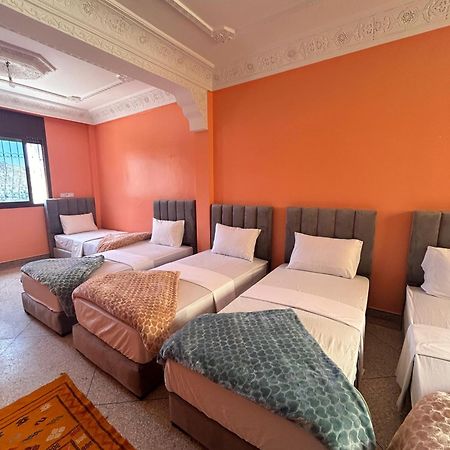 Aourir Soul Hostel Esterno foto