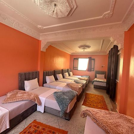 Aourir Soul Hostel Esterno foto