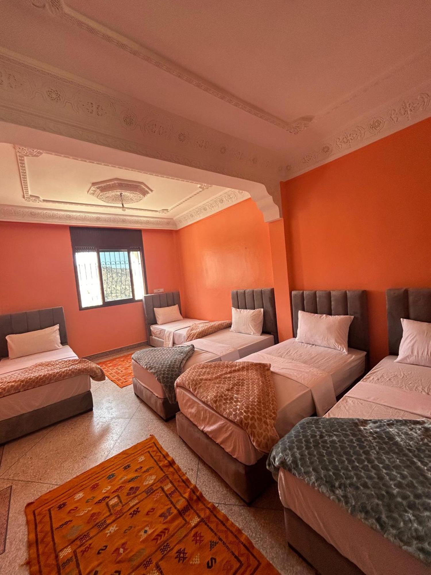 Aourir Soul Hostel Esterno foto