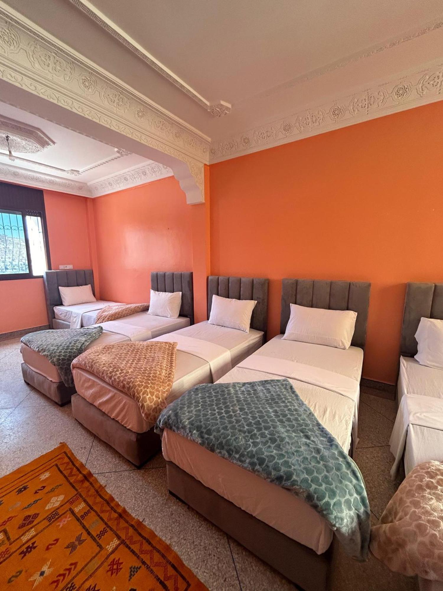 Aourir Soul Hostel Esterno foto
