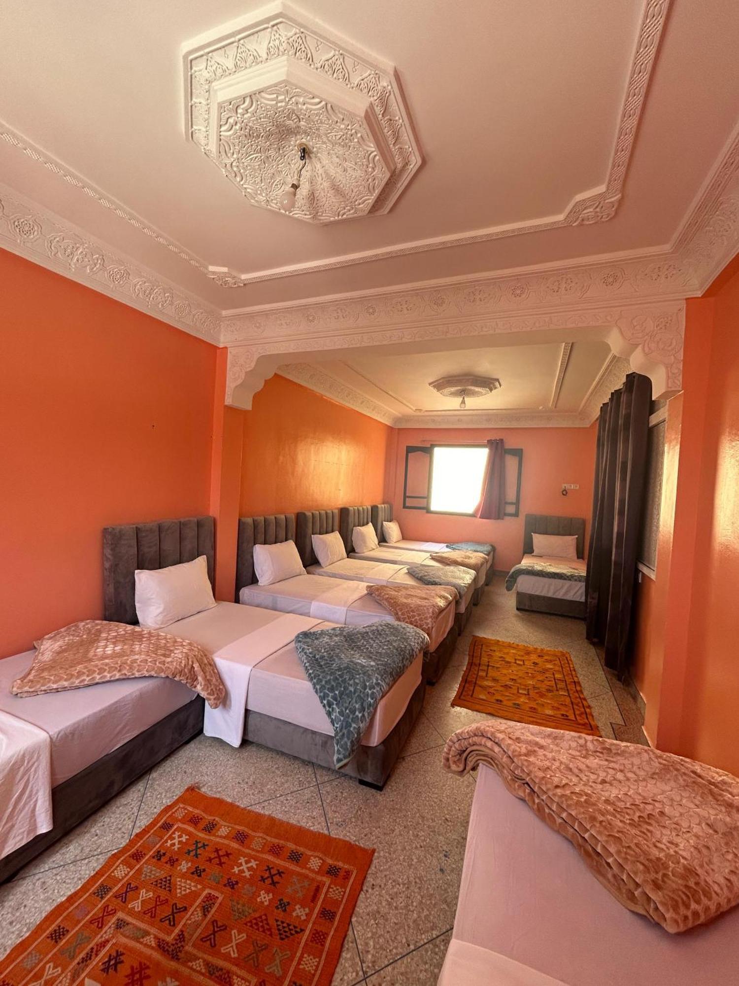 Aourir Soul Hostel Esterno foto