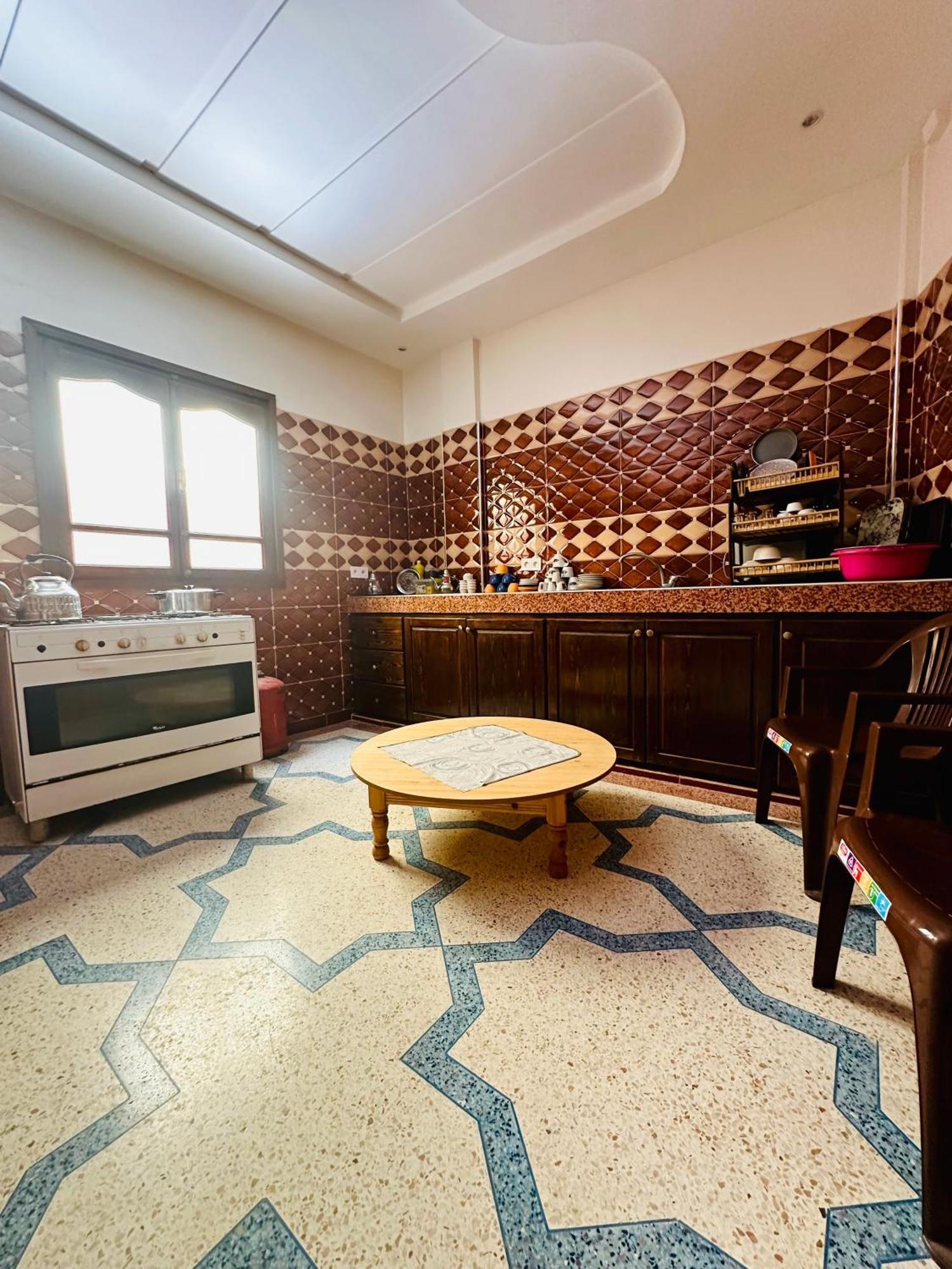 Aourir Soul Hostel Esterno foto