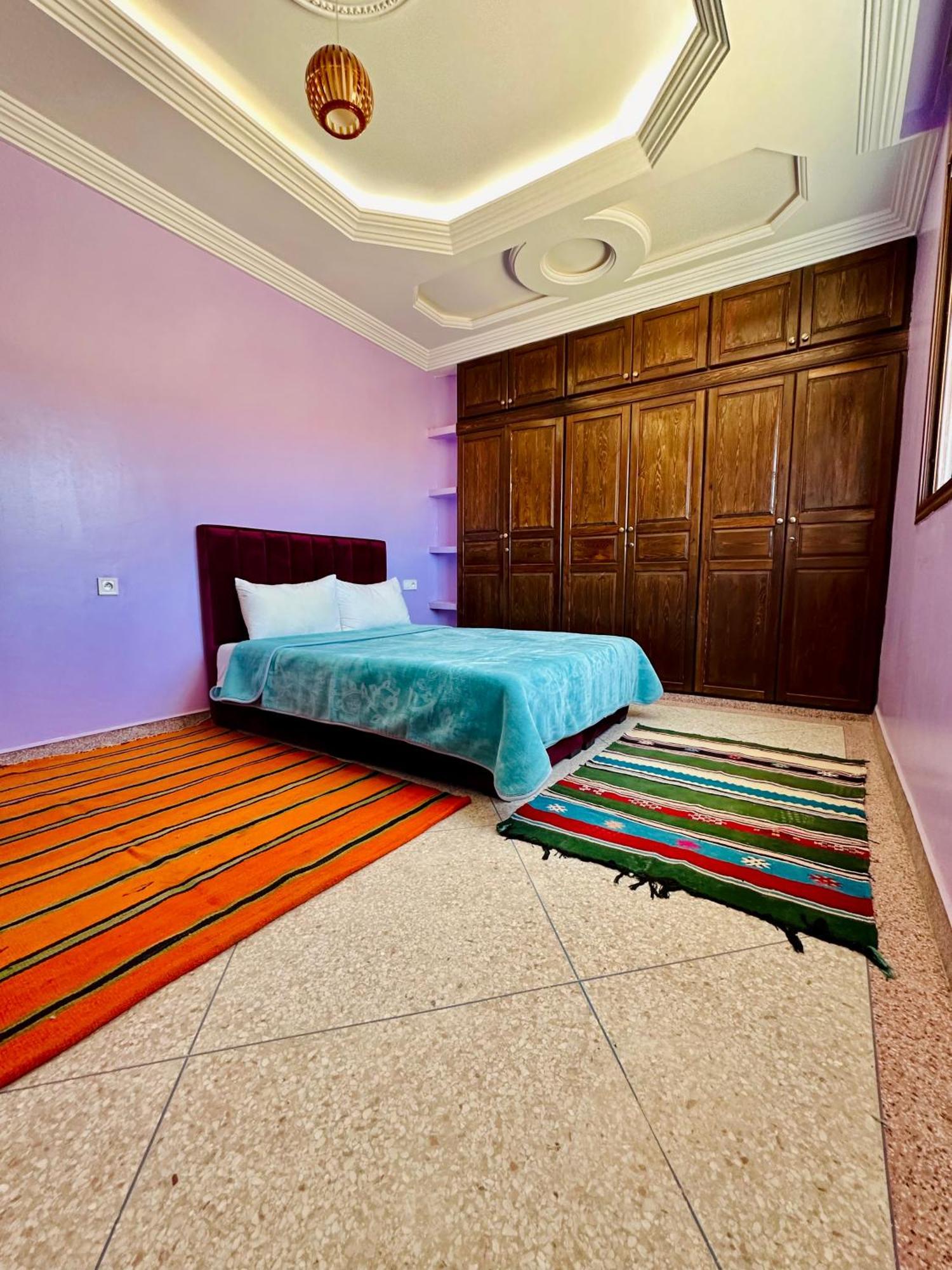 Aourir Soul Hostel Esterno foto