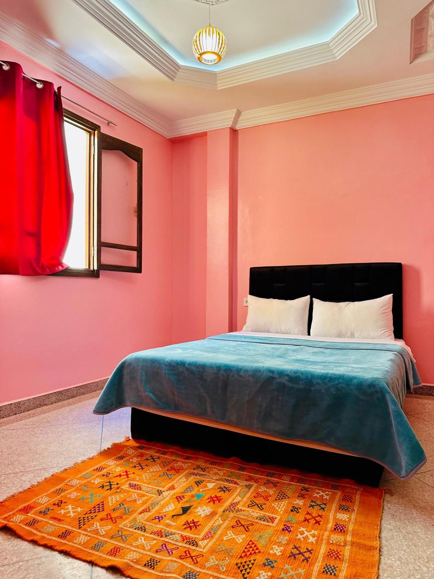 Aourir Soul Hostel Esterno foto